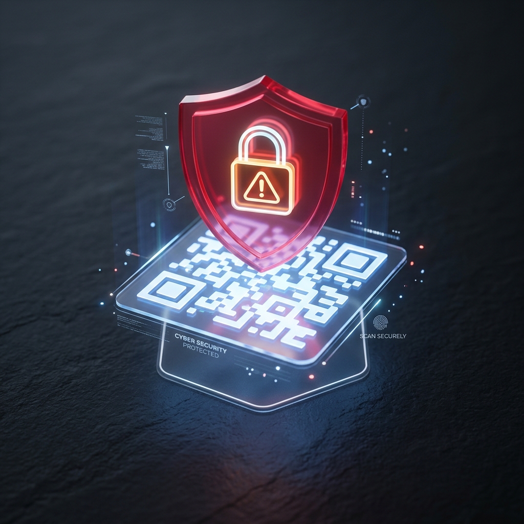 Sécurité QR Code et Quishing
